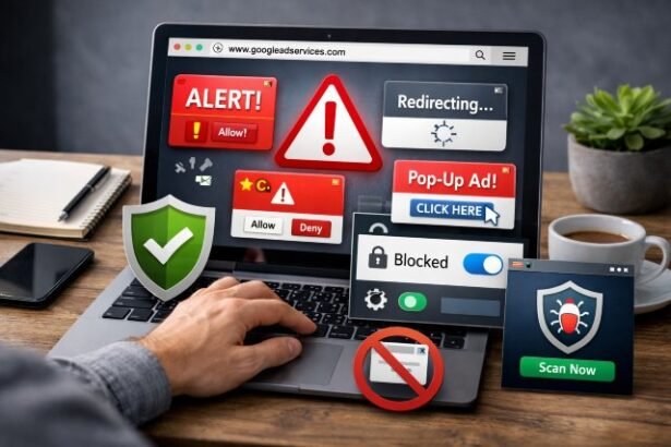 How to Stop Www googleadservices com Pop-Ups and Redirects Fast