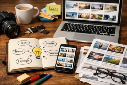 Your Topics Multiple Stories: The Simple System to Never Run Out of Content