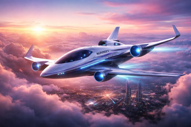 Zopalno Number Flight: A New Dimension in Air Travel