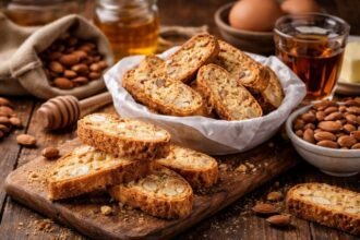 Бишкоти ди прато: How to Make Perfect Tuscan Biscotti at Home
