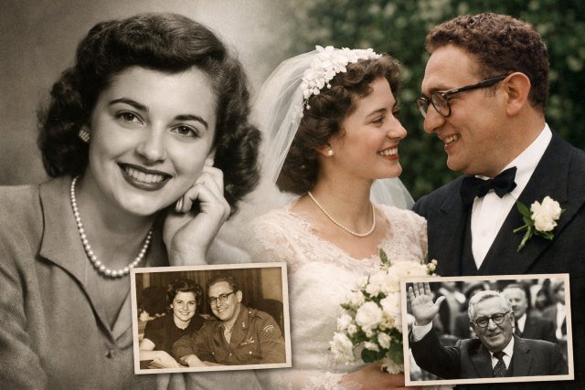 Ann Fleischer: Meet Henry Kissinger’s First Wife and Her Life Story