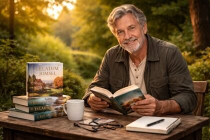 Discover Author Decached Heladim Jomsel And His Heartwarming Stories