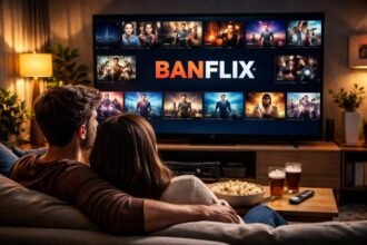 Banflix.com: The New Contender in Streaming Services