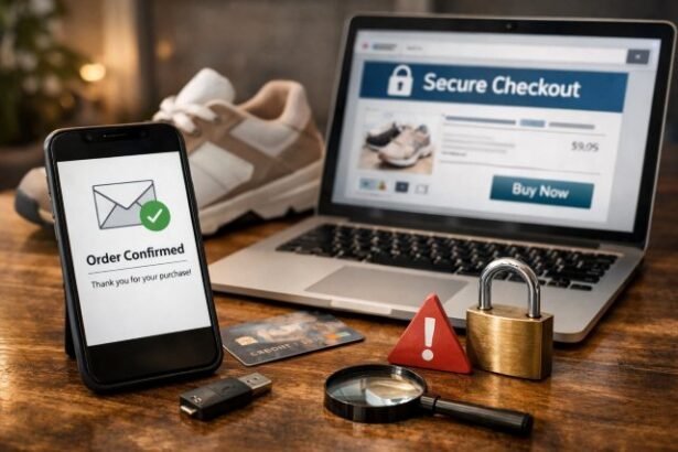 Bestshoesevershop Email Confirmation: Safe Link Tips to Avoid Scams