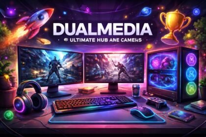 Blog Gaming Dualmedia: The Ultimate Hub for Gamers, News, and Pro Tips