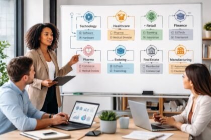 Business Vertical Classification Categories: A Strategic Guide for Startups