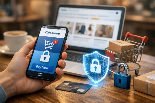 Calesshop: A Deep Dive Into the Online Shopping Platform Features Safety