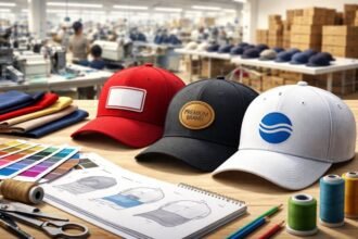 Why Choosing the Right Cap Factory Matters for Your Brand