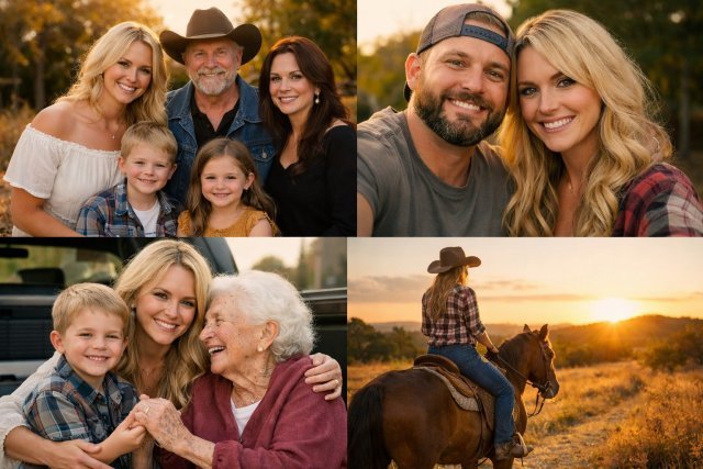 Chassidy Celeste Blackstock: A Closer Look at Her Family and Life