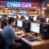 Cyber Cafe Near Me: Best Places for Printing, Browsing & Online Work