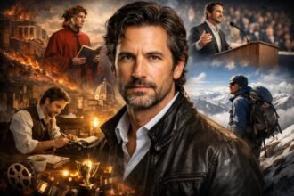 Dante Schreiber: A Deep Look Into His Life and Achievements