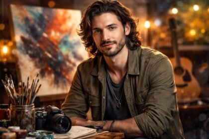 David Borhaz: A Symbol of Passion, Creativity and Resilience