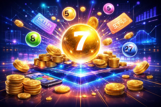 Dettery: A Complete Guide to the Decentralized Lottery Revolution