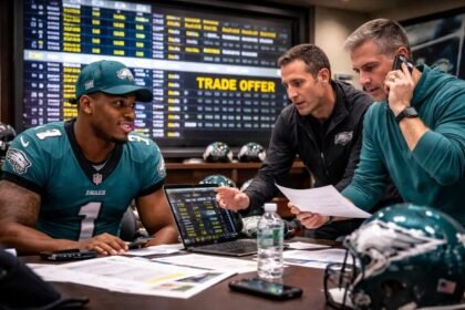 Eagles Rookie Trade Attempt: Hidden Details Finally Surface