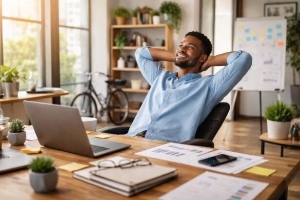 Why the Entrepreneur Break Is Essential for Innovation