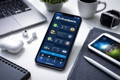 Etruesports iOS App: Complete Guide, Features, Download & How It Works