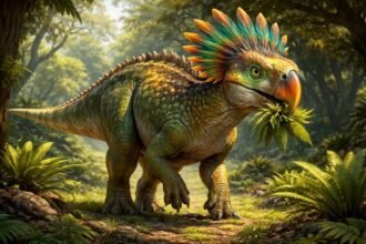 Falaczosarides: Meet the Unique Herbivore Dinosaur