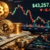 Fintechzoom.com Bitcoin USD: Breaking Down the Latest Move
