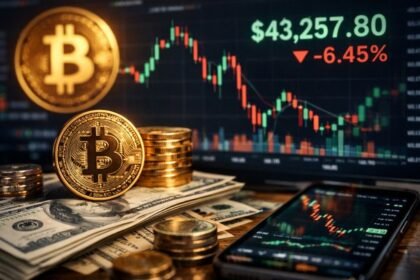 Fintechzoom.com Bitcoin USD: Breaking Down the Latest Move