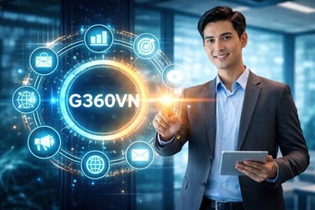 G360VN: Revolutionizing Digital Marketing Strategies