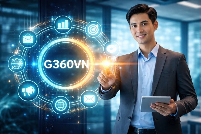 G360VN: Revolutionizing Digital Marketing Strategies