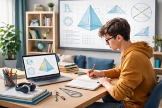 Geometry Learning V3: A Modern Approach to Learning Geometry