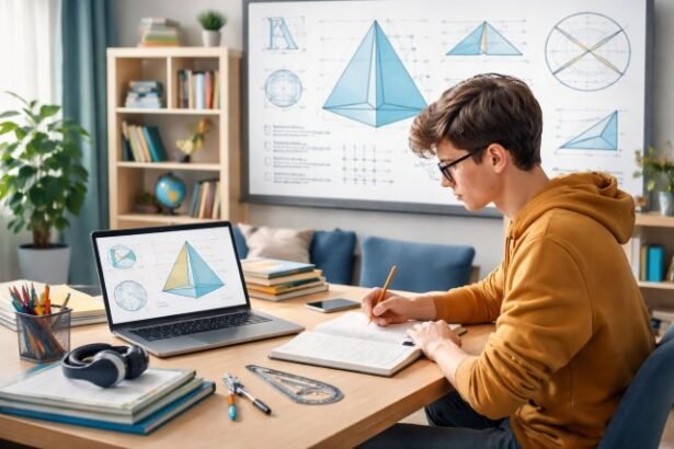 Geometry Learning V3: A Modern Approach to Learning Geometry