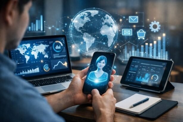 Giniä: Transforming How Entrepreneurs Navigate the Digital Landscape