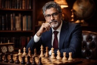 GM Sócrates: A Symbol of Strategy, Intellect, and Leadership