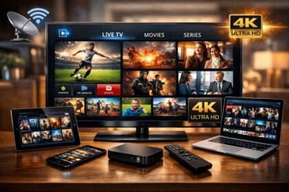Best Internet Protocol Television Providers for HD & 4K Streaming