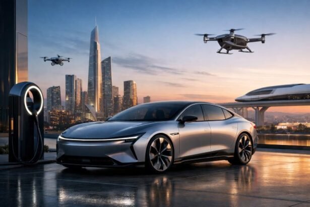 Jipinfeiche: The Future of Premium Smart Mobility