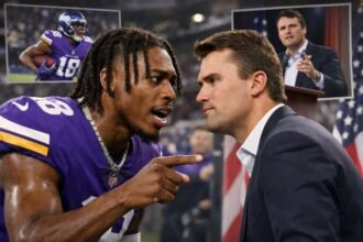 Justin Jefferson Charlie Kirk: The Full Timeline of the Trending Controversy