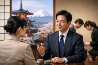 Jyokyo: The Art of Japanese Context in Communication