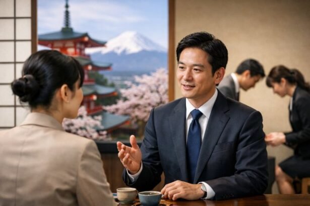 Jyokyo: The Art of Japanese Context in Communication