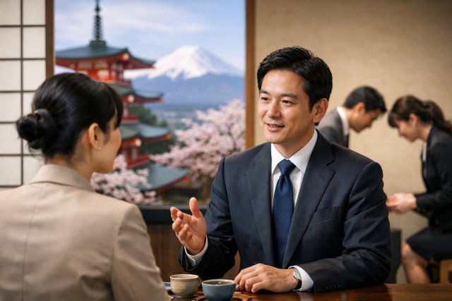 Jyokyo: The Art of Japanese Context in Communication