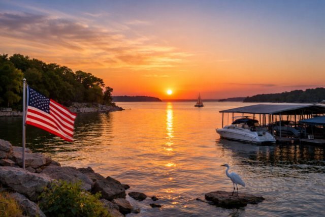 Lake Texoma Should Be Capitalized: Why Grammar and Geography Matter