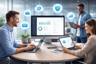 MMSBRE: The Platform Streamlining Digital Operations