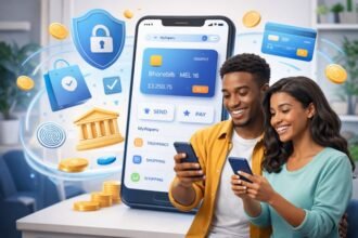 MyWaperu: Secure Digital Wallet & Payment Platform