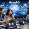 NovaPG: The Future of AI Automates for Creative Workflow