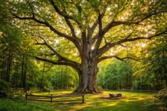 Ohio Champion Trees Delaware County USD Lewis Center: Discover the Largest Trees in Ohio