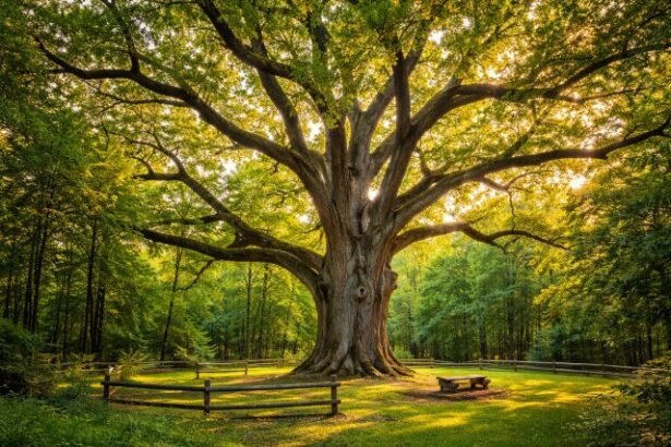 Ohio Champion Trees Delaware County USD Lewis Center: Discover the Largest Trees in Ohio
