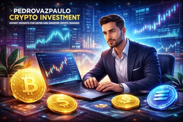 Pedrovazpaulo Crypto Investment: Expert Insights for Safer and Smarter Crypto Trading