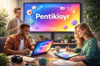 Pentikioyr: Uncovering a Digital Gem for Creative Innovation