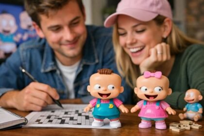 Phil or Lil of Rugrats Crossword: Complete Guide to the Famous Pickles Twins Clue