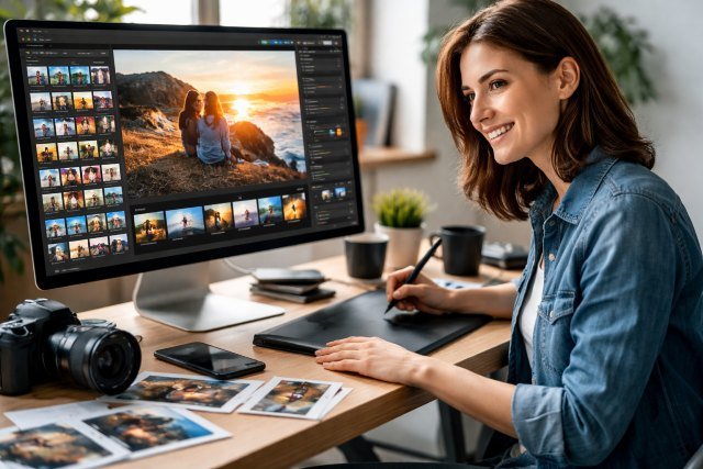 How Photoackmp Revolutionizes Photo Editing and Management