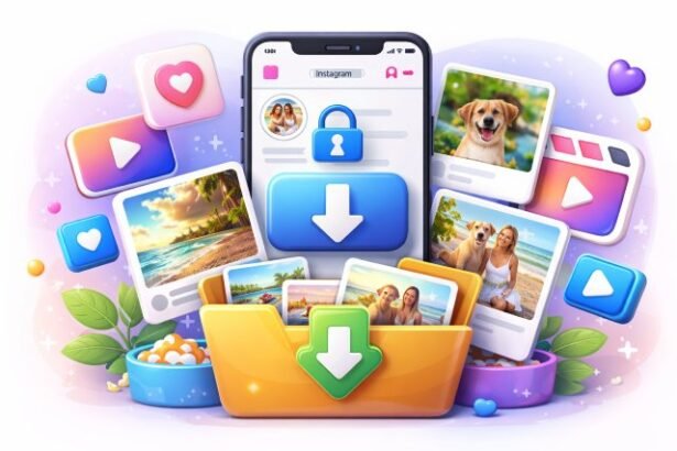 Private Instagram Downloader: Download Photos, Videos & Reels from Private Accounts
