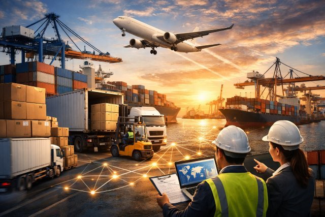 ProcurementNation.com Shipping Guide: Refining Supply Chain