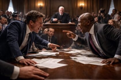 The Rowdy Oxford Lawsuit: A Turning Point in Legal History