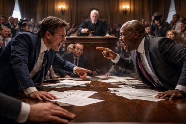 The Rowdy Oxford Lawsuit: A Turning Point in Legal History