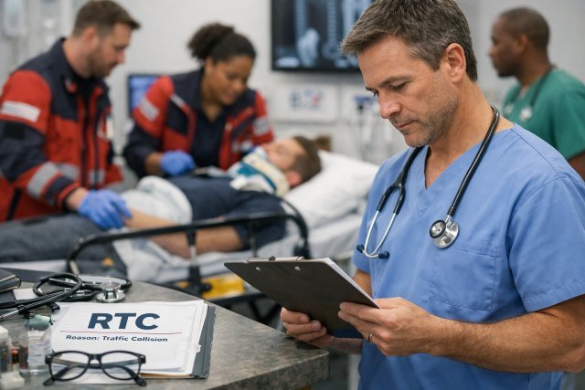 RTC Medical Abbreviation: Meaning, Uses, and Importance in Healthcare